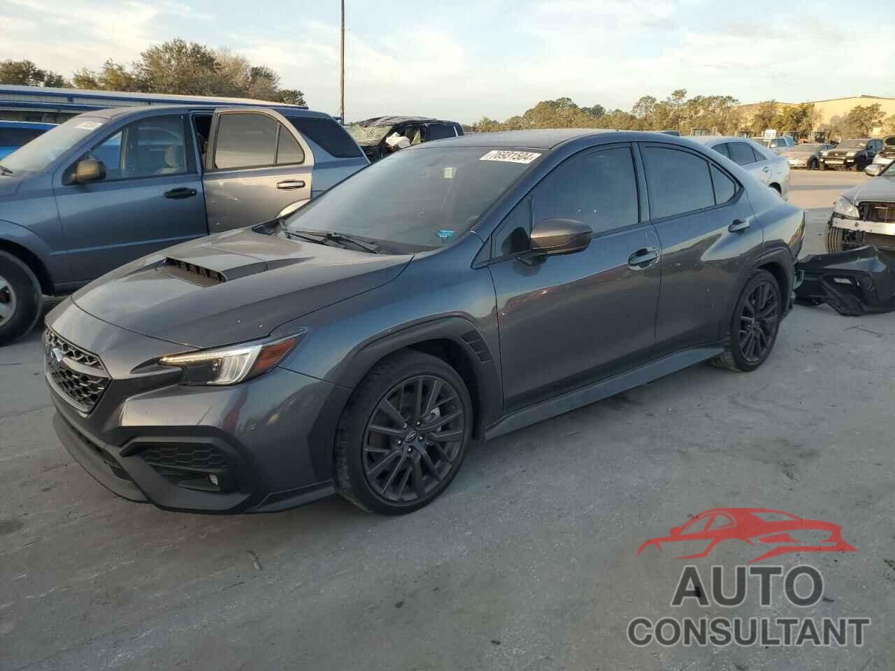SUBARU WRX 2023 - JF1VBAF63P9817945