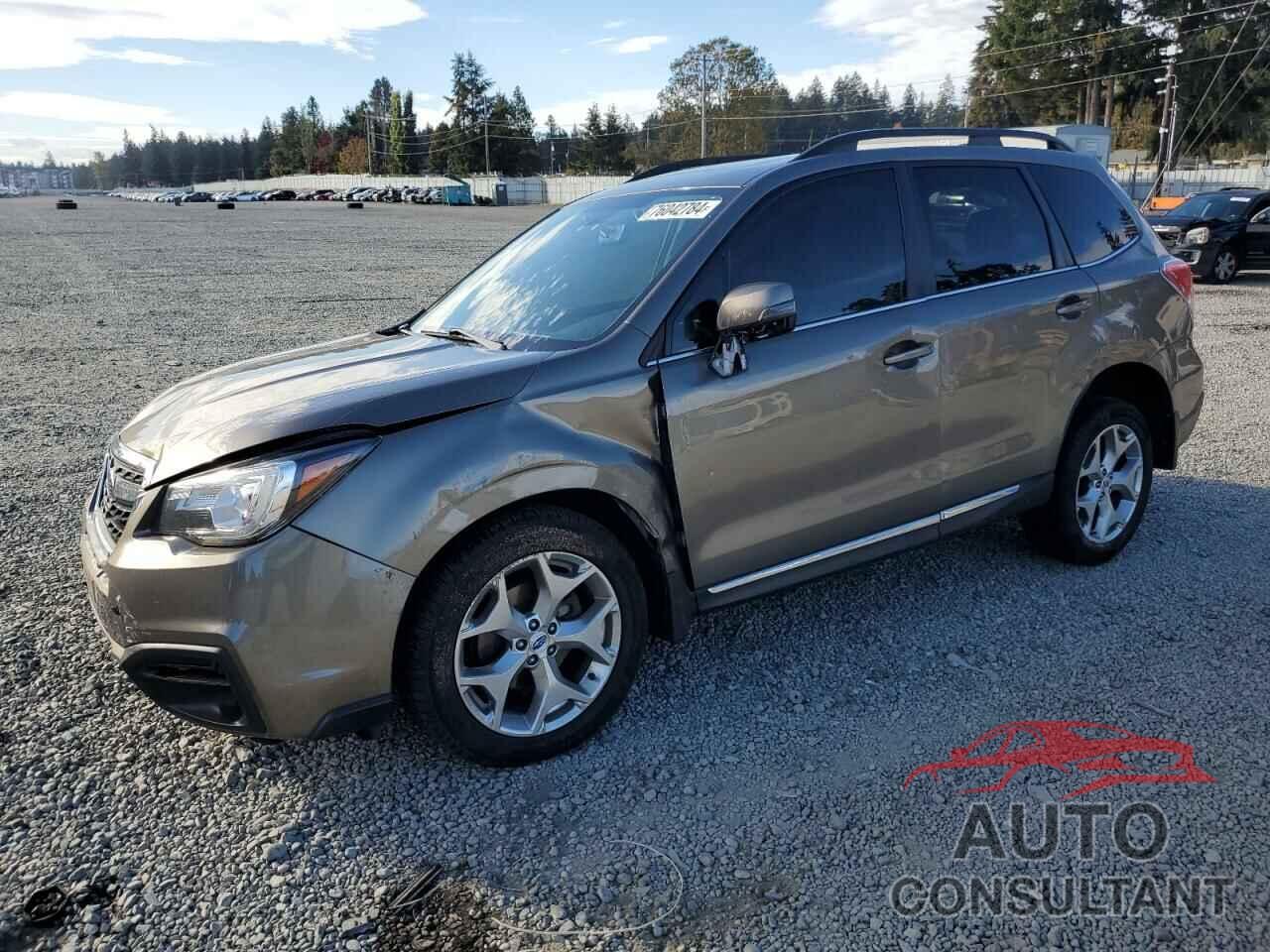 SUBARU FORESTER 2018 - JF2SJAWC0JH566371