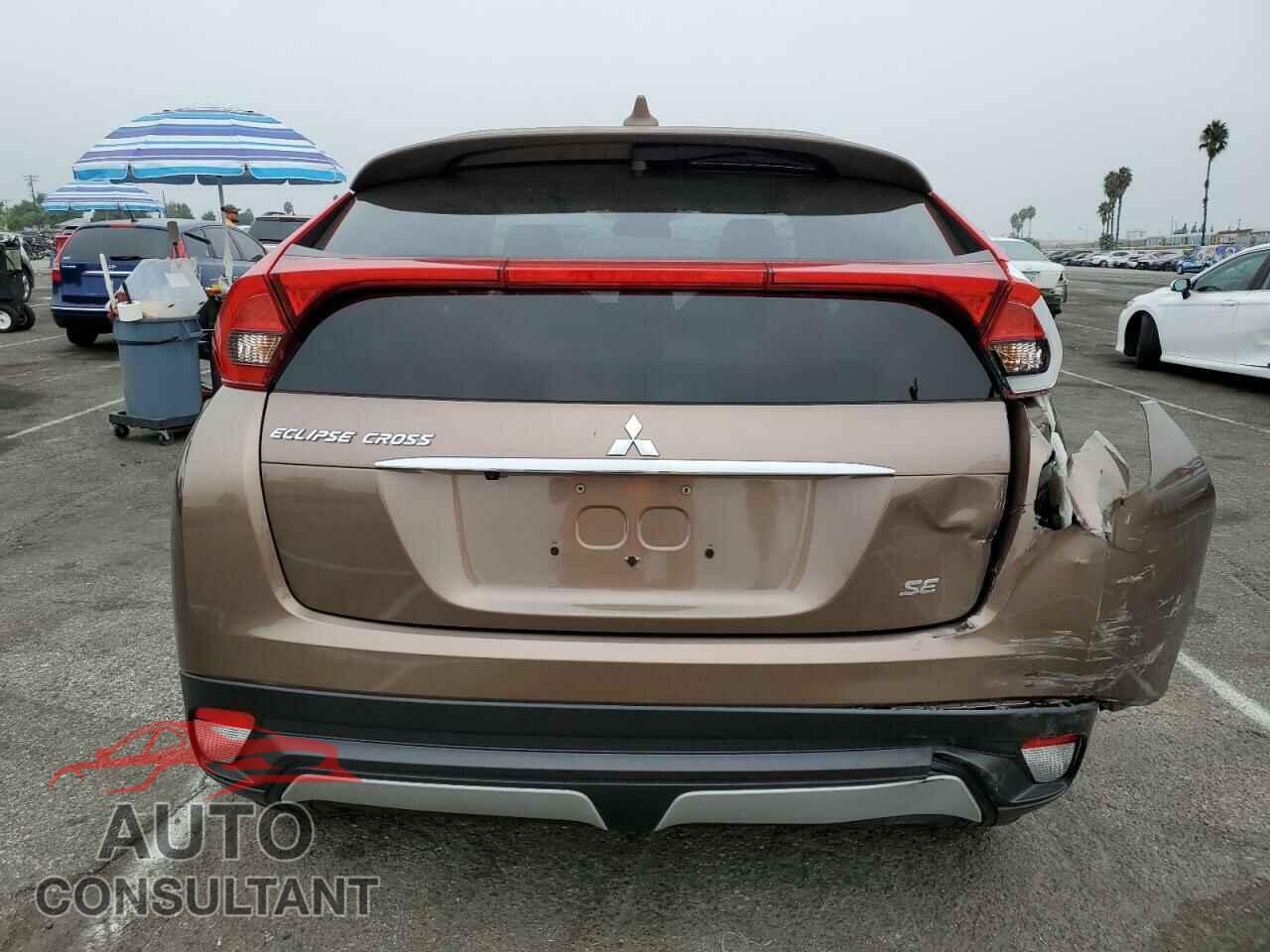 MITSUBISHI ECLIPSE 2020 - JA4AS5AAXLZ012072