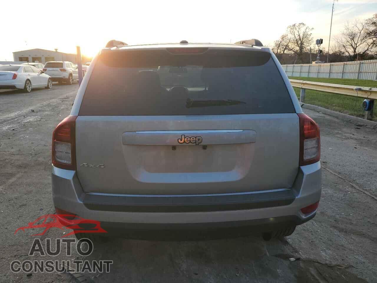 JEEP COMPASS 2014 - 1C4NJDBB5ED897972