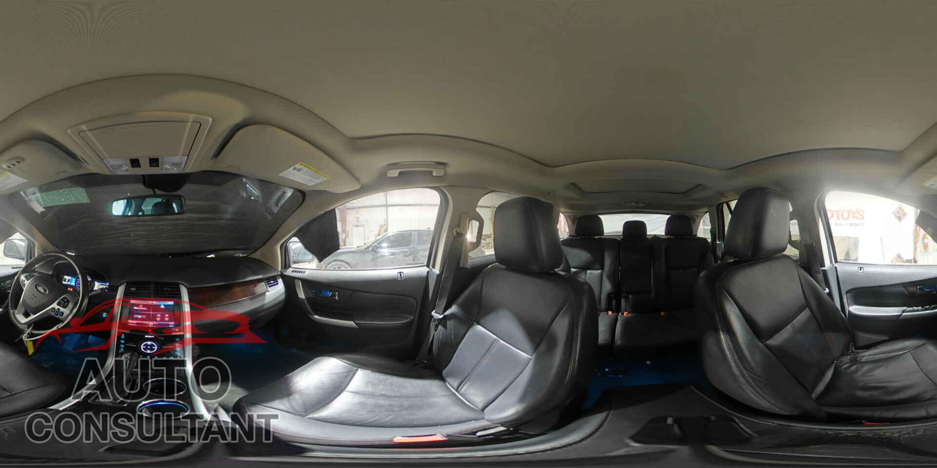 FORD EDGE 2011 - 2FMDK3KC0BBA75654