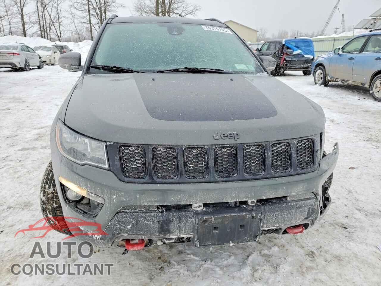 JEEP COMPASS 2021 - 3C4NJDDB2MT558088