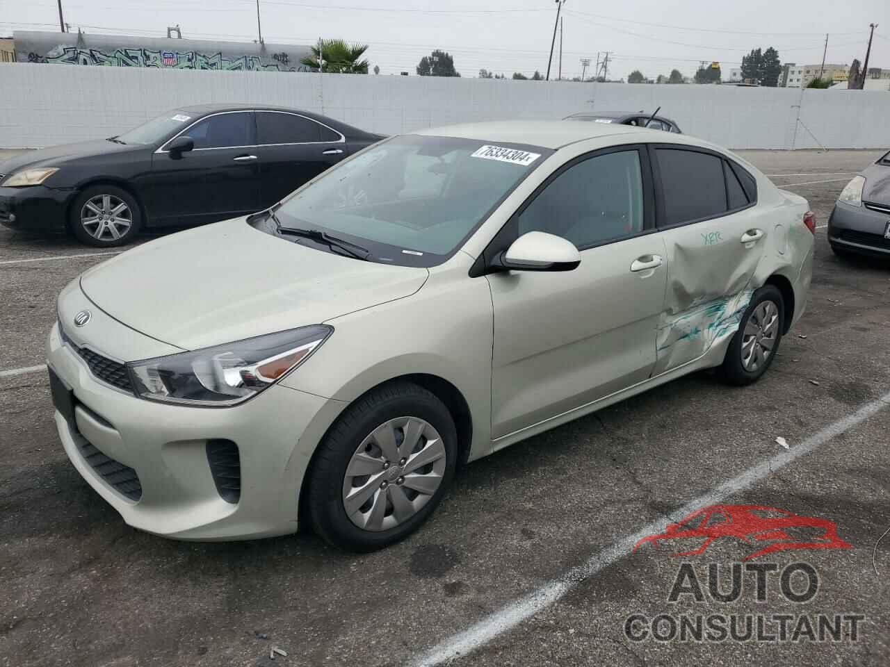 KIA RIO 2018 - 3KPA24AB6JE142223