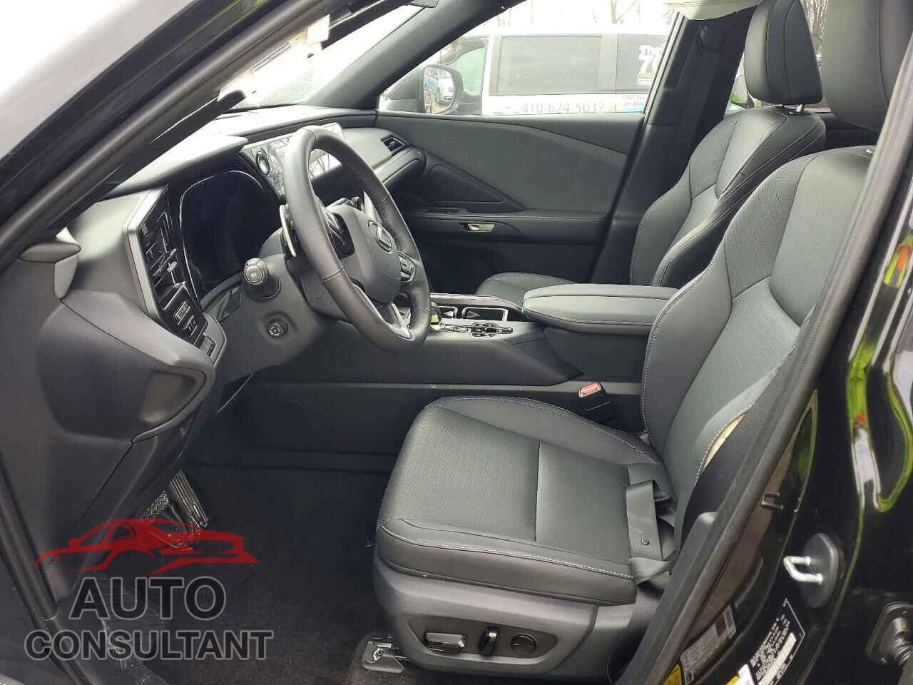 LEXUS UNKNOWN 2026 - 5TDAAAB66TS054199