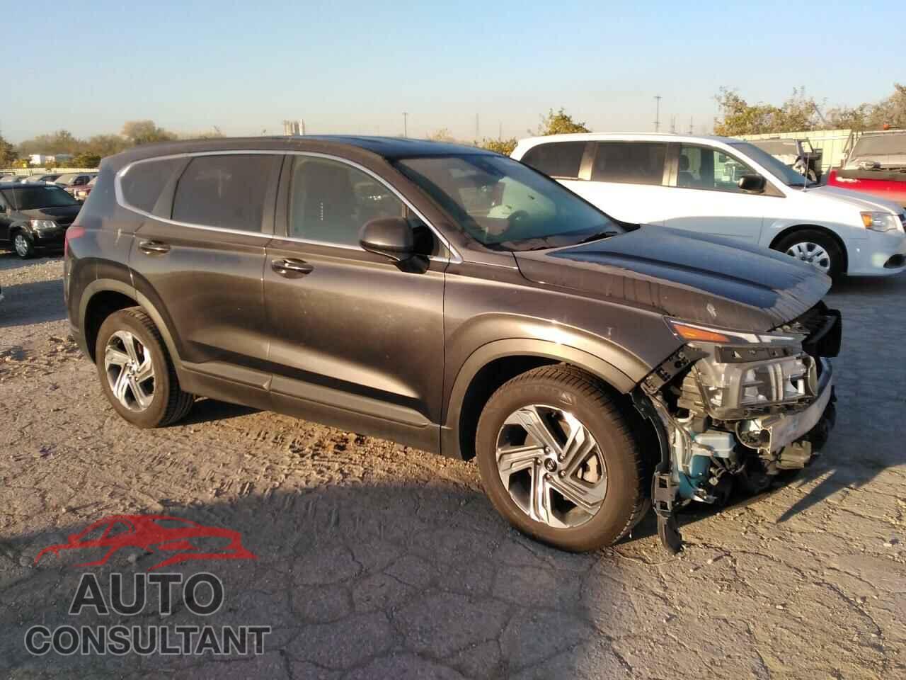 HYUNDAI SANTA FE 2021 - 5NMS14AJ1MH328635
