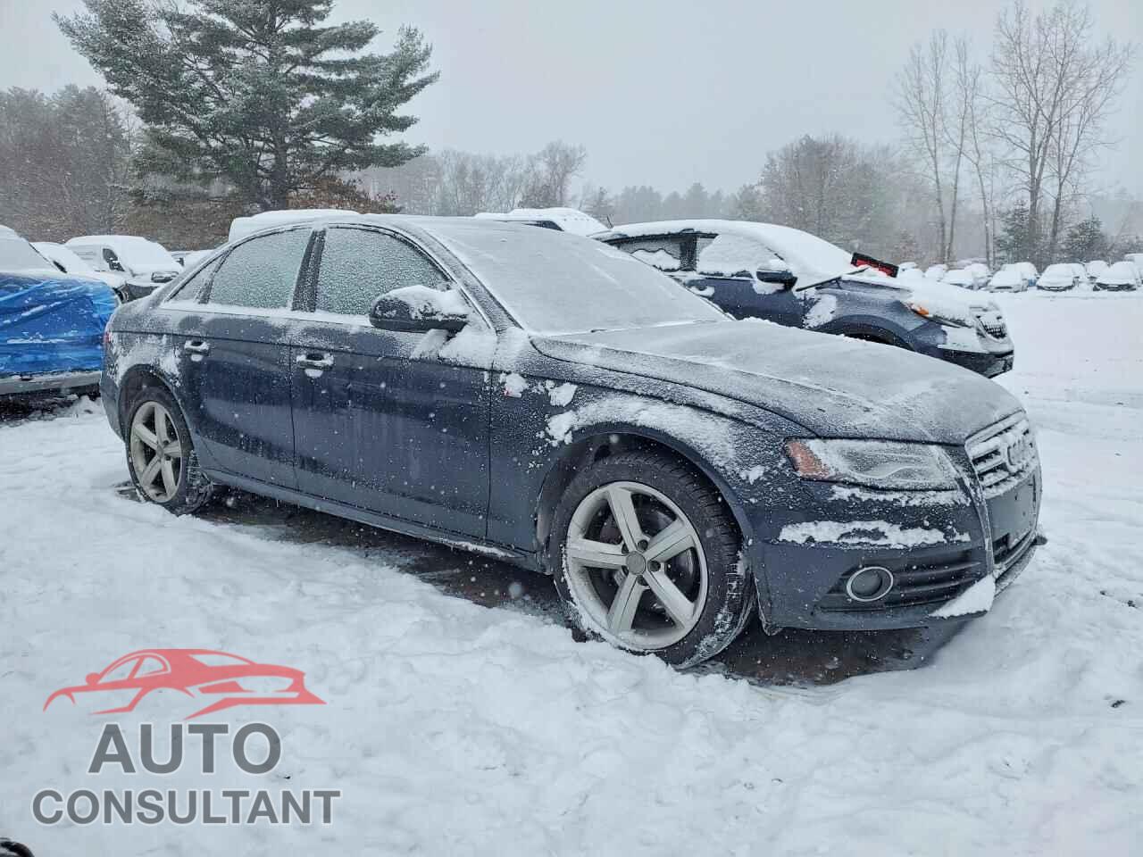 AUDI A4 2012 - WAUFFAFL1CN015529