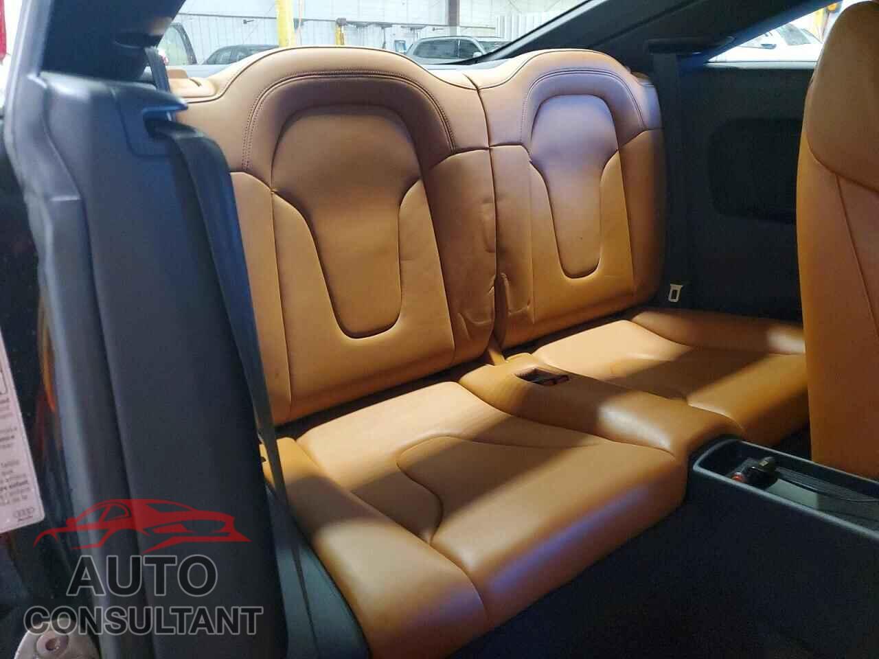 AUDI TT 2014 - TRUBFAFKXE1002691