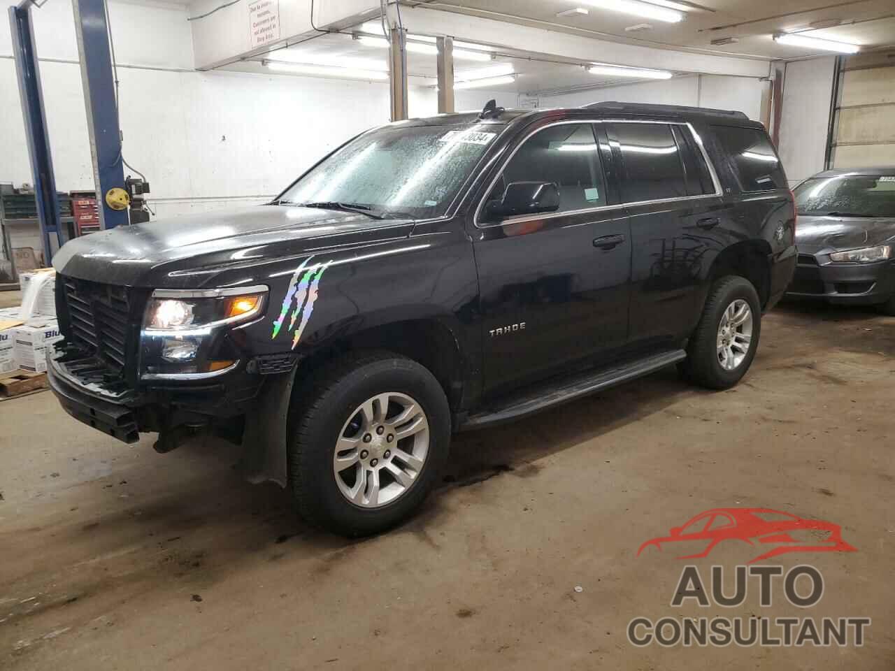 CHEVROLET TAHOE 2019 - 1GNSKBKC5KR365785