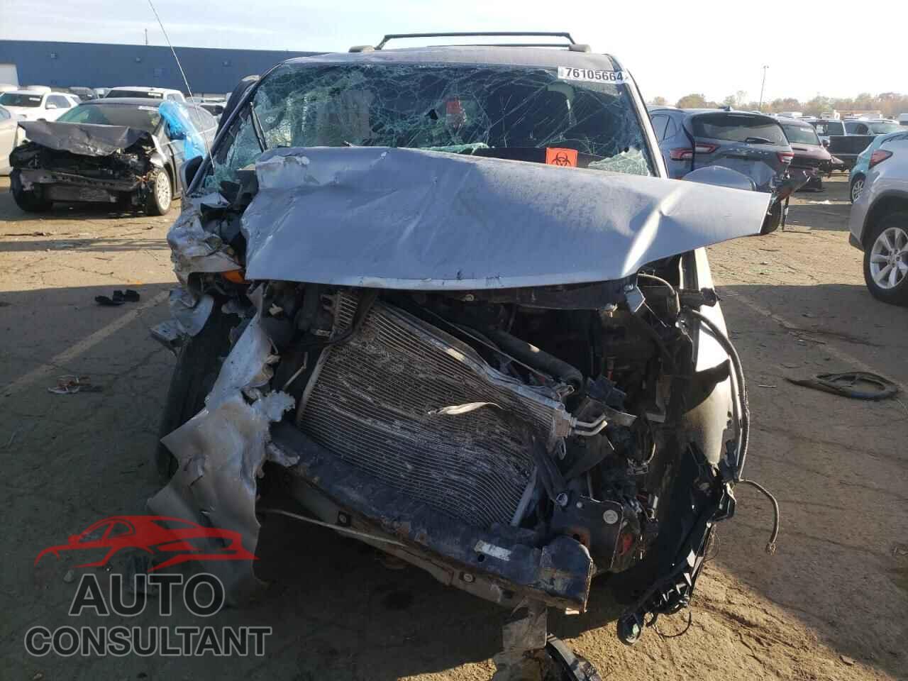 DODGE CARAVAN 2017 - 2C4RDGEG2HR701330