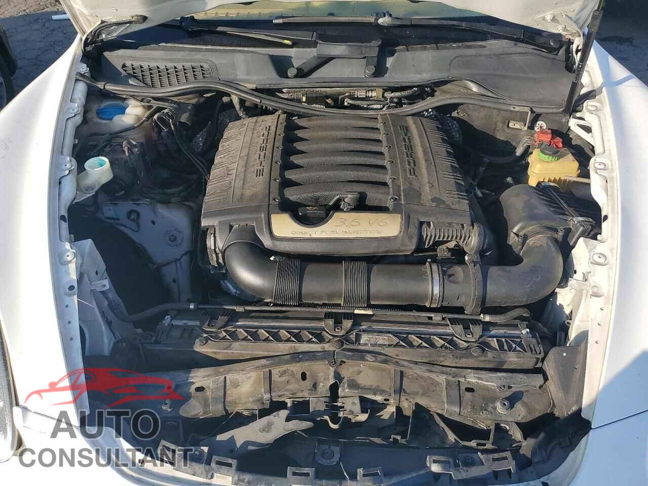 PORSCHE CAYENNE 2013 - WP1AA2A29DLA12874