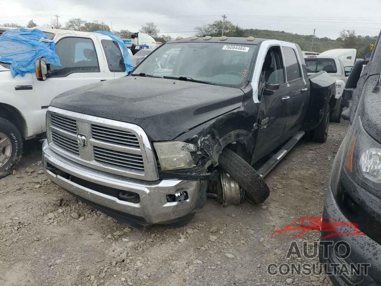 DODGE All Models 2011 - 3D73Y4HL3BG576651