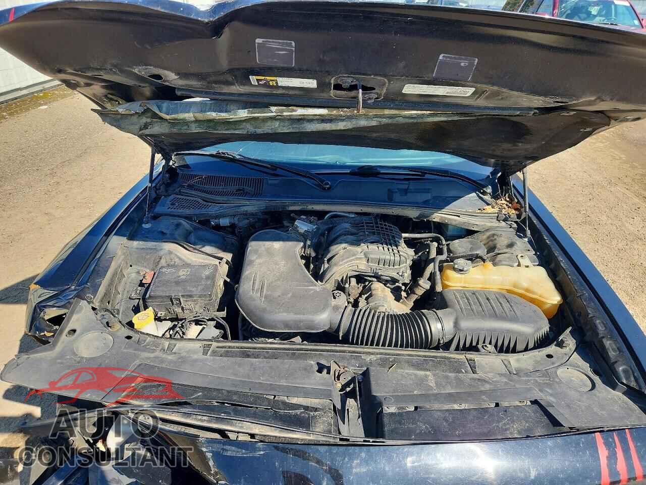 DODGE CHALLENGER 2017 - 2C3CDZAG5HH543020