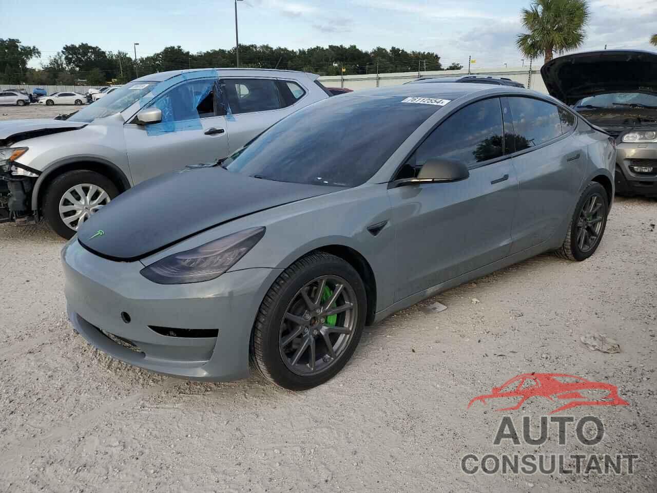 TESLA MODEL 3 2020 - 5YJ3E1EB9LF668433