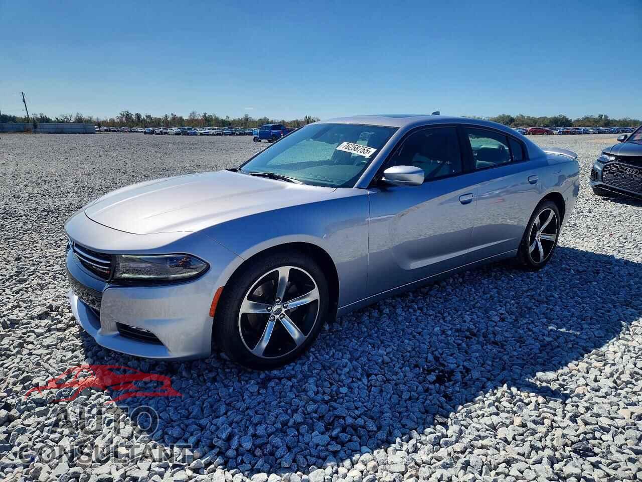 DODGE CHARGER 2017 - 2C3CDXHG7HH557009