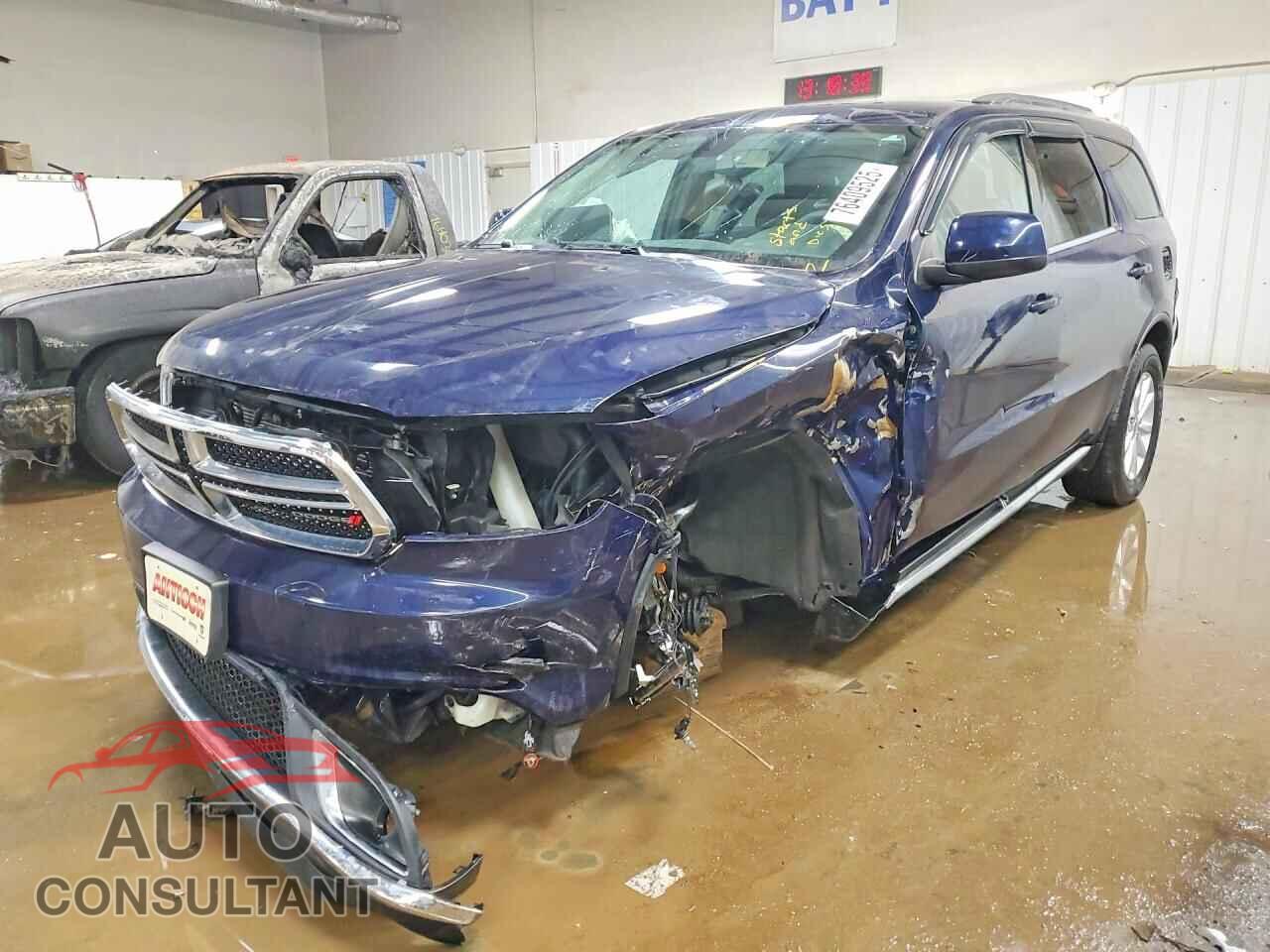 DODGE DURANGO 2015 - 1C4RDJAG3FC101831