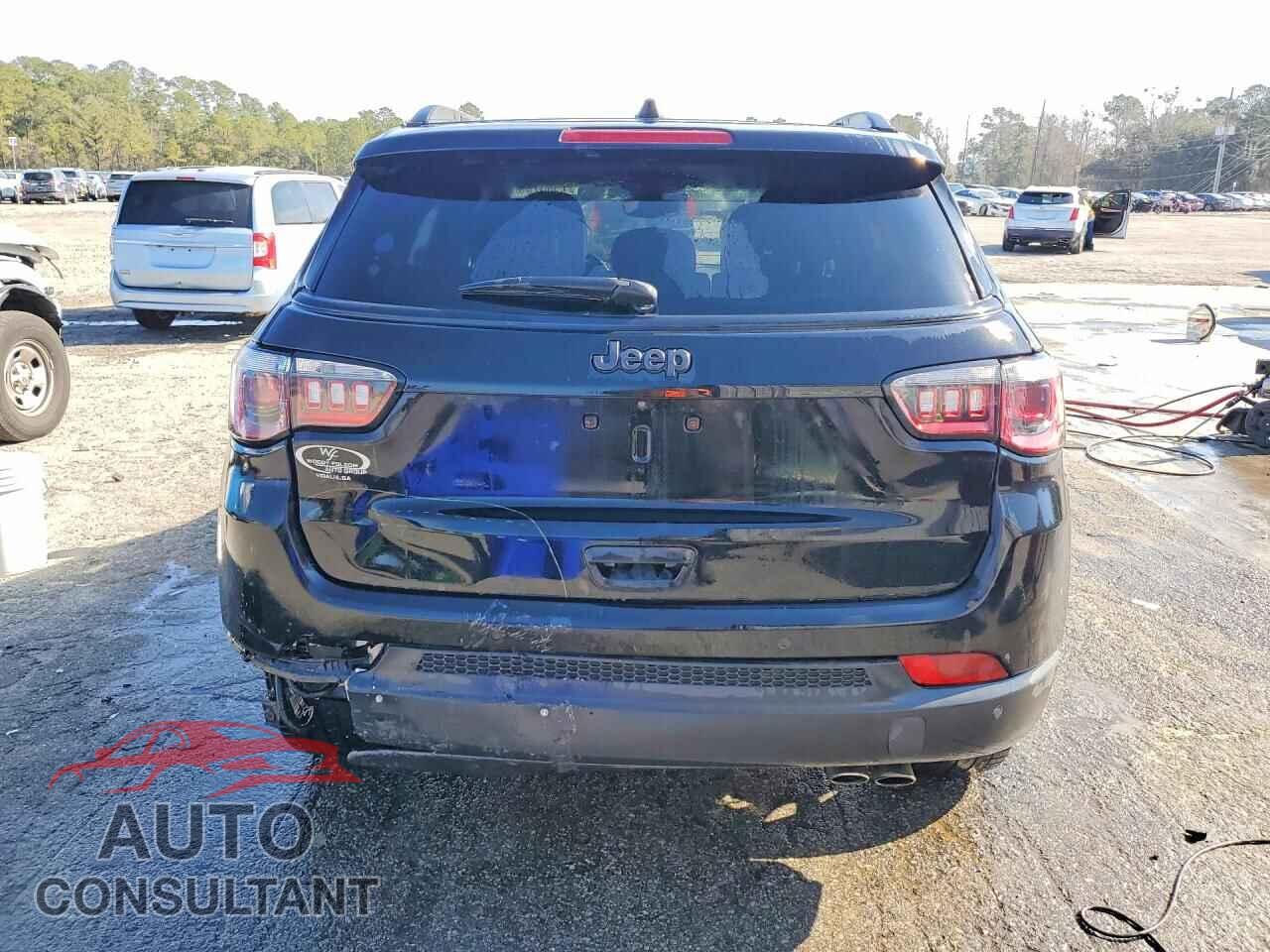 JEEP COMPASS 2021 - 3C4NJCEB2MT604219