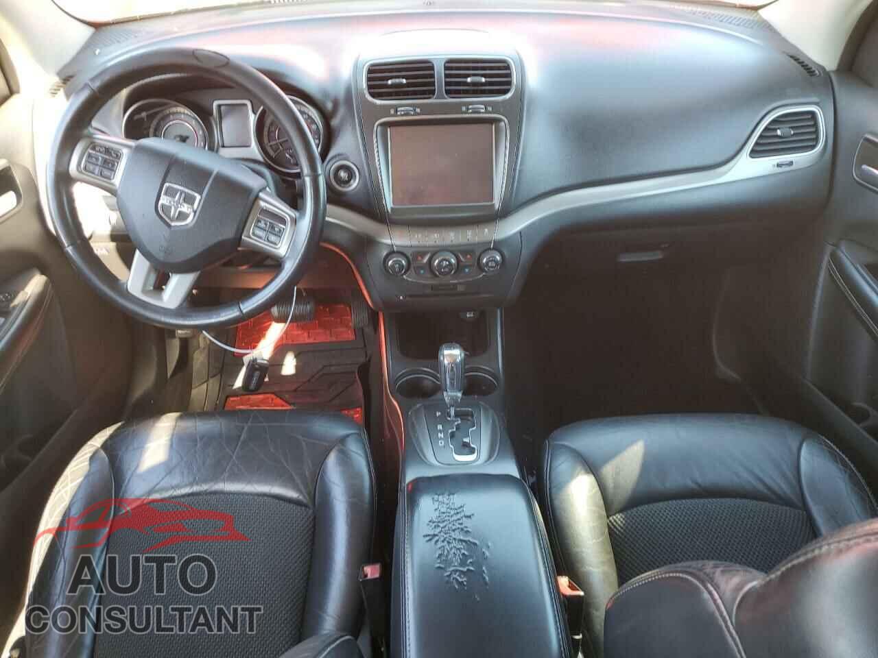 DODGE JOURNEY 2015 - 3C4PDCGG7FT511496