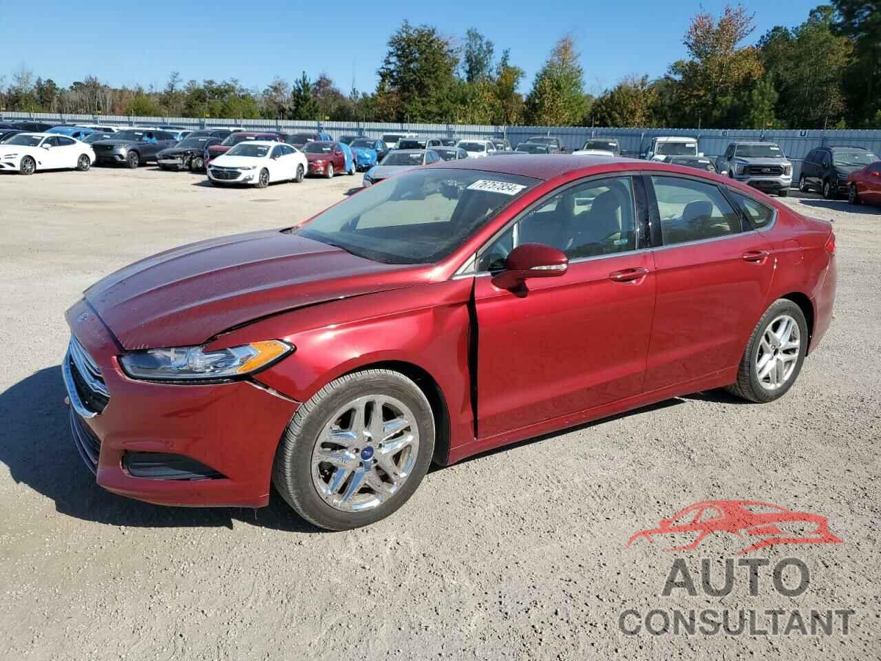 FORD FUSION 2015 - 3FA6P0H74FR287820