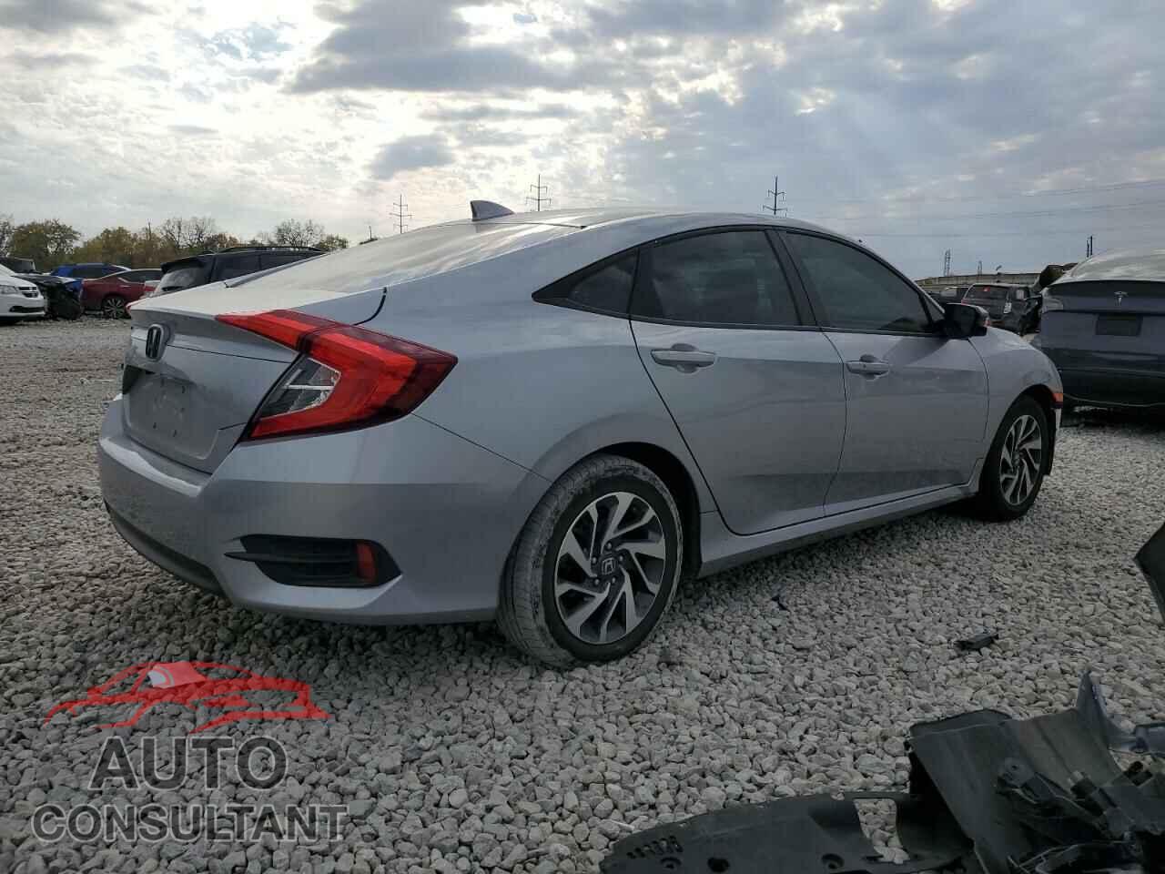 HONDA CIVIC 2017 - 19XFC2F75HE044807