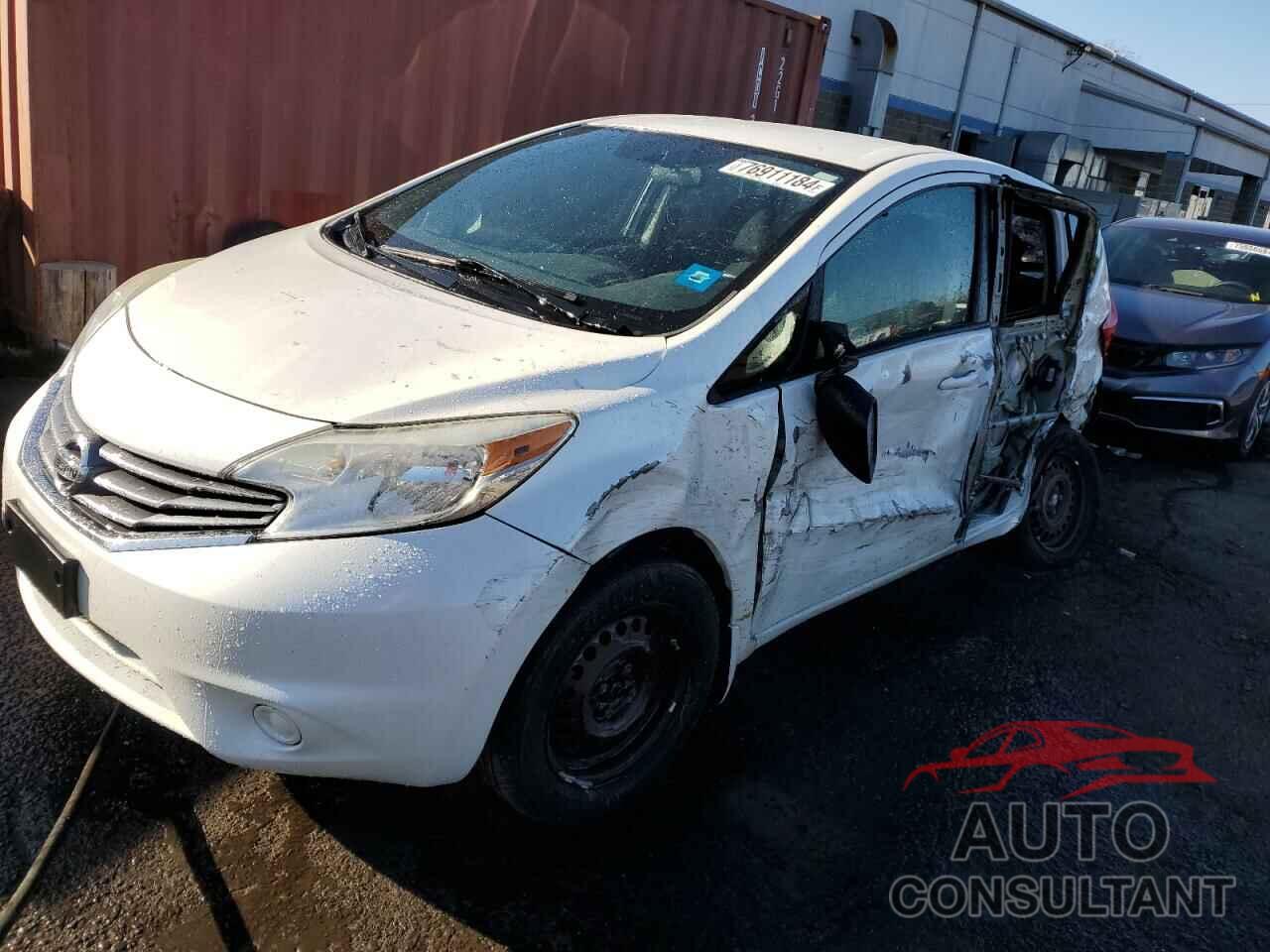 NISSAN VERSA 2015 - 3N1CE2CP5FL389896
