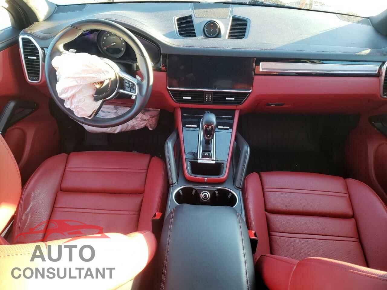PORSCHE CAYENNE 2022 - WP1AA2AY9NDA07691