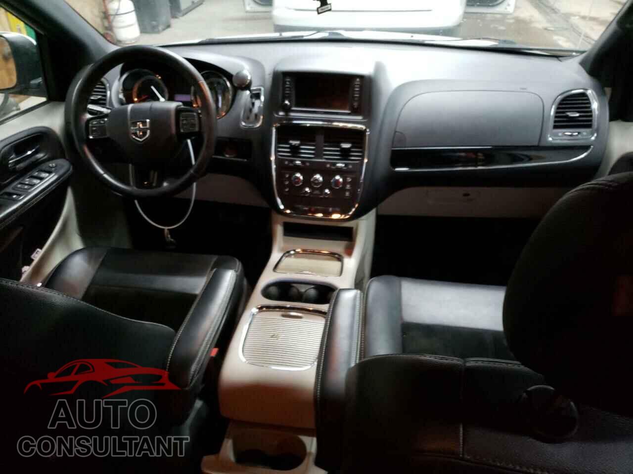 DODGE CARAVAN 2017 - 2C4RDGCGXHR711252
