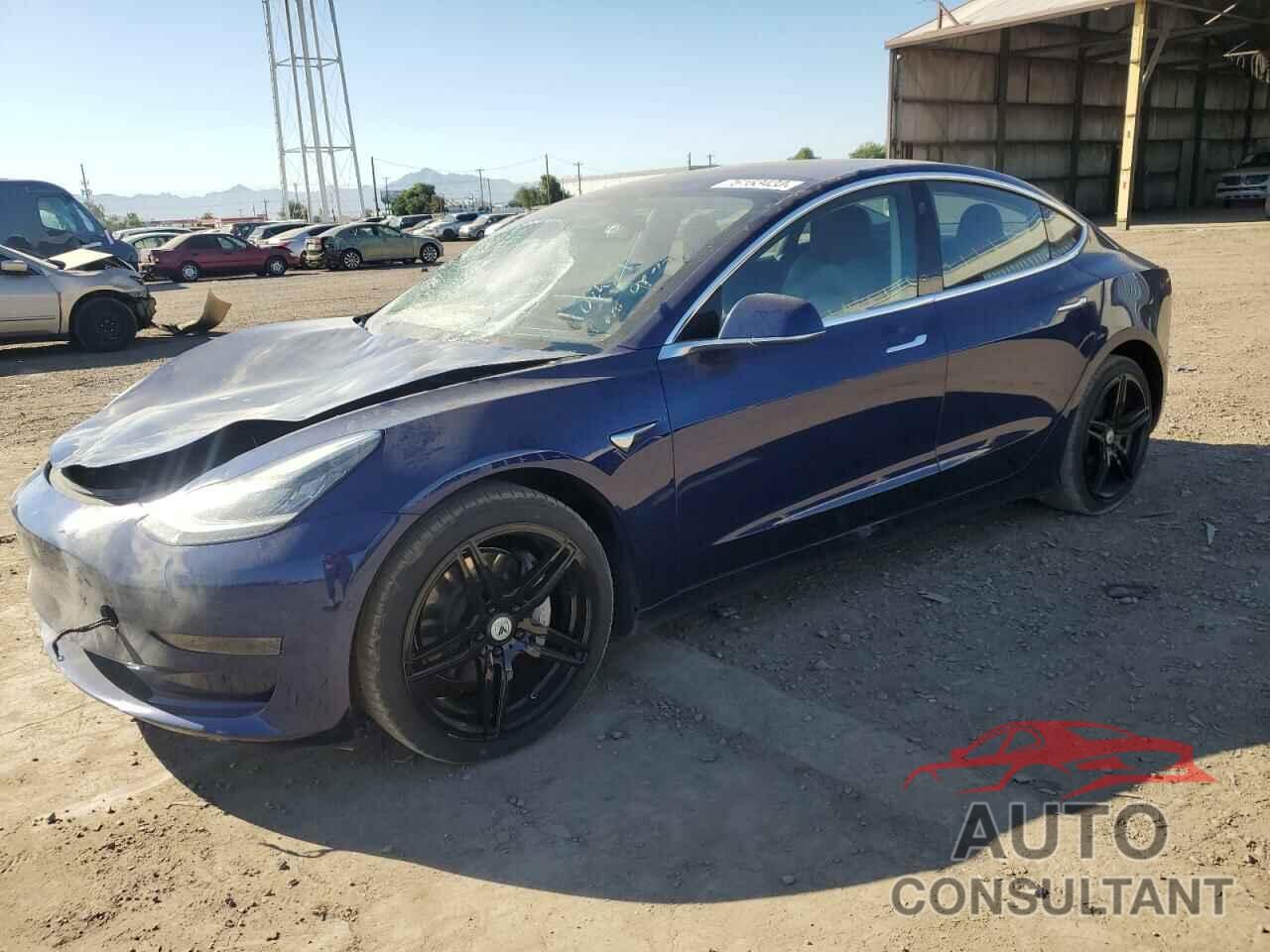 TESLA MODEL 3 2018 - 5YJ3E1EA5JF034976