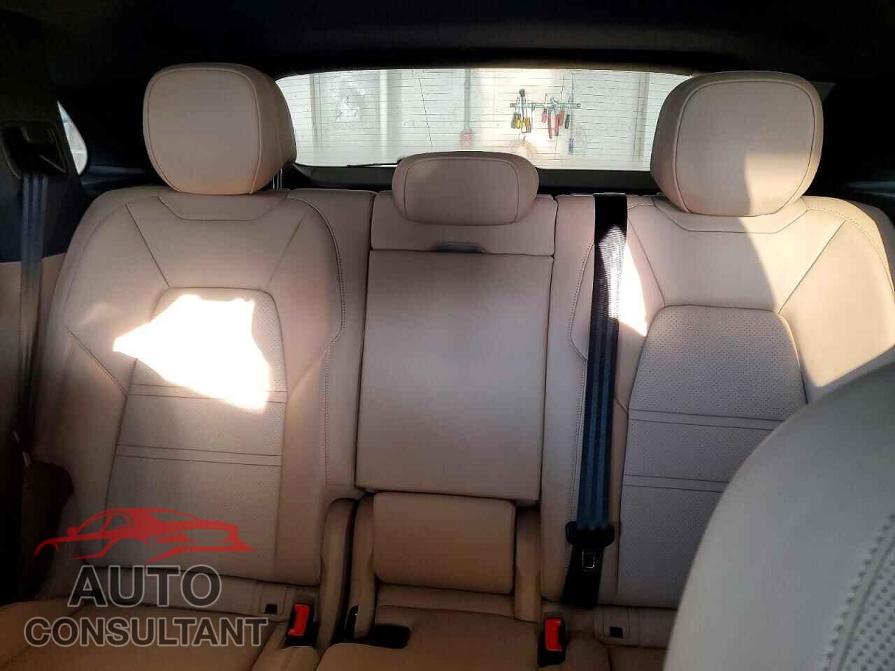 PORSCHE CAYENNE 2021 - WP1AA2AY5MDA08254