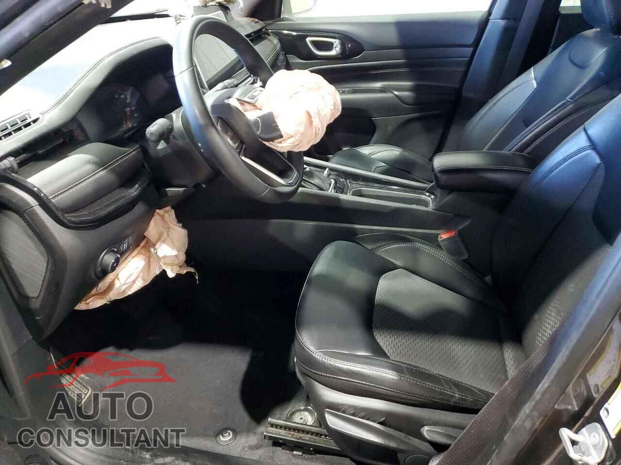 JEEP COMPASS 2022 - 3C4NJDBB3NT226696