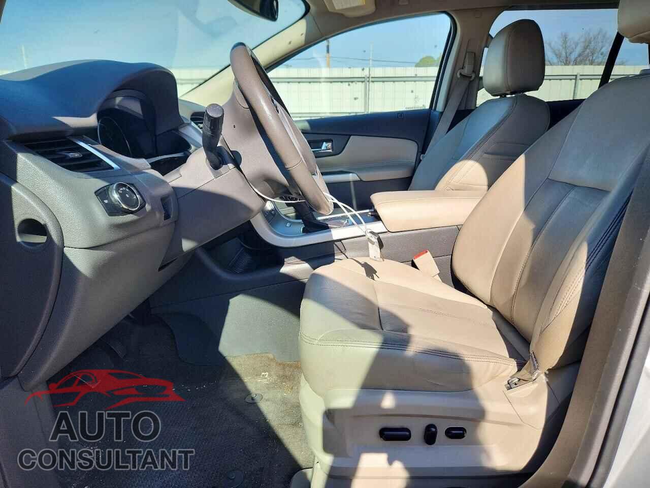 FORD EDGE 2014 - 2FMDK3JC4EBB60647