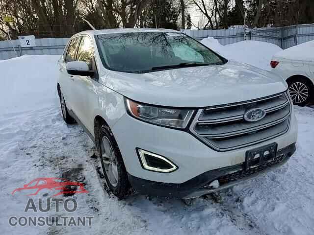 FORD EDGE 2017 - 2FMPK4J95HBB76741