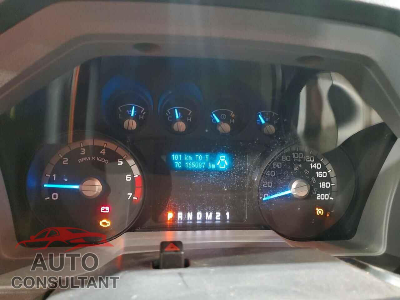 FORD F350 2012 - 1FT8X3C66CEB01406