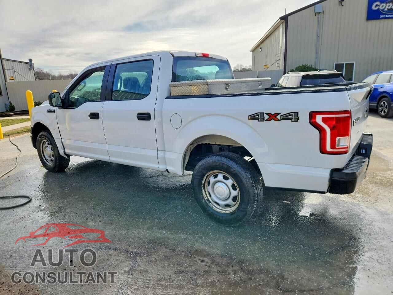 FORD F150 2016 - 1FTEW1EF1GFB71757