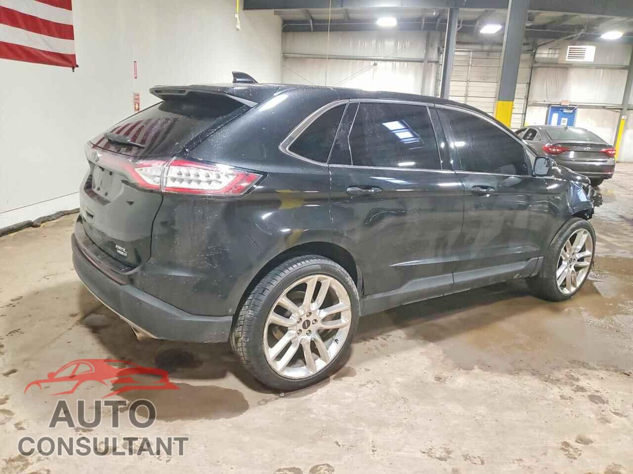 FORD EDGE 2015 - 2FMTK4J90FBC40860