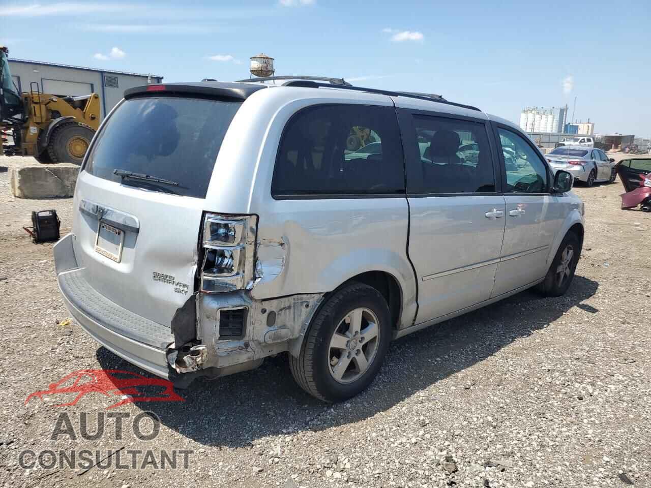 DODGE CARAVAN 2010 - 2D4RN5D16AR209861