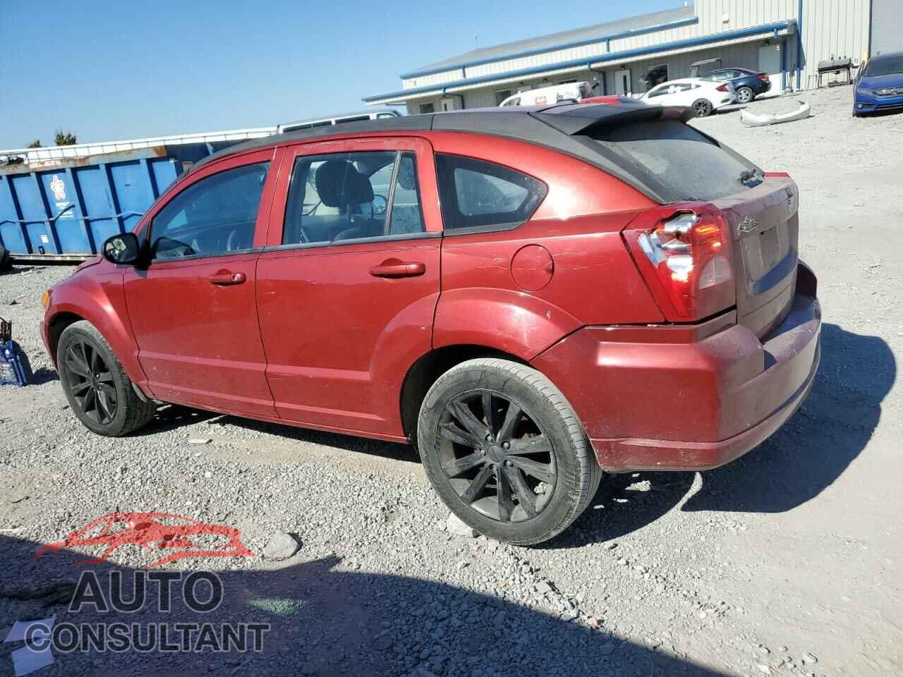 DODGE CALIBER 2010 - 1B3CB4HA5AD613982