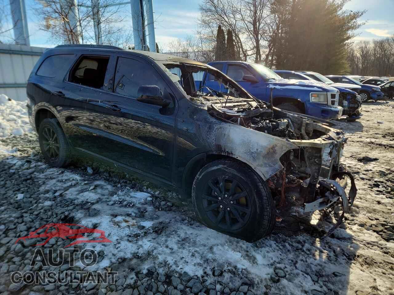 DODGE DURANGO 2017 - 1C4RDJAGXHC956562