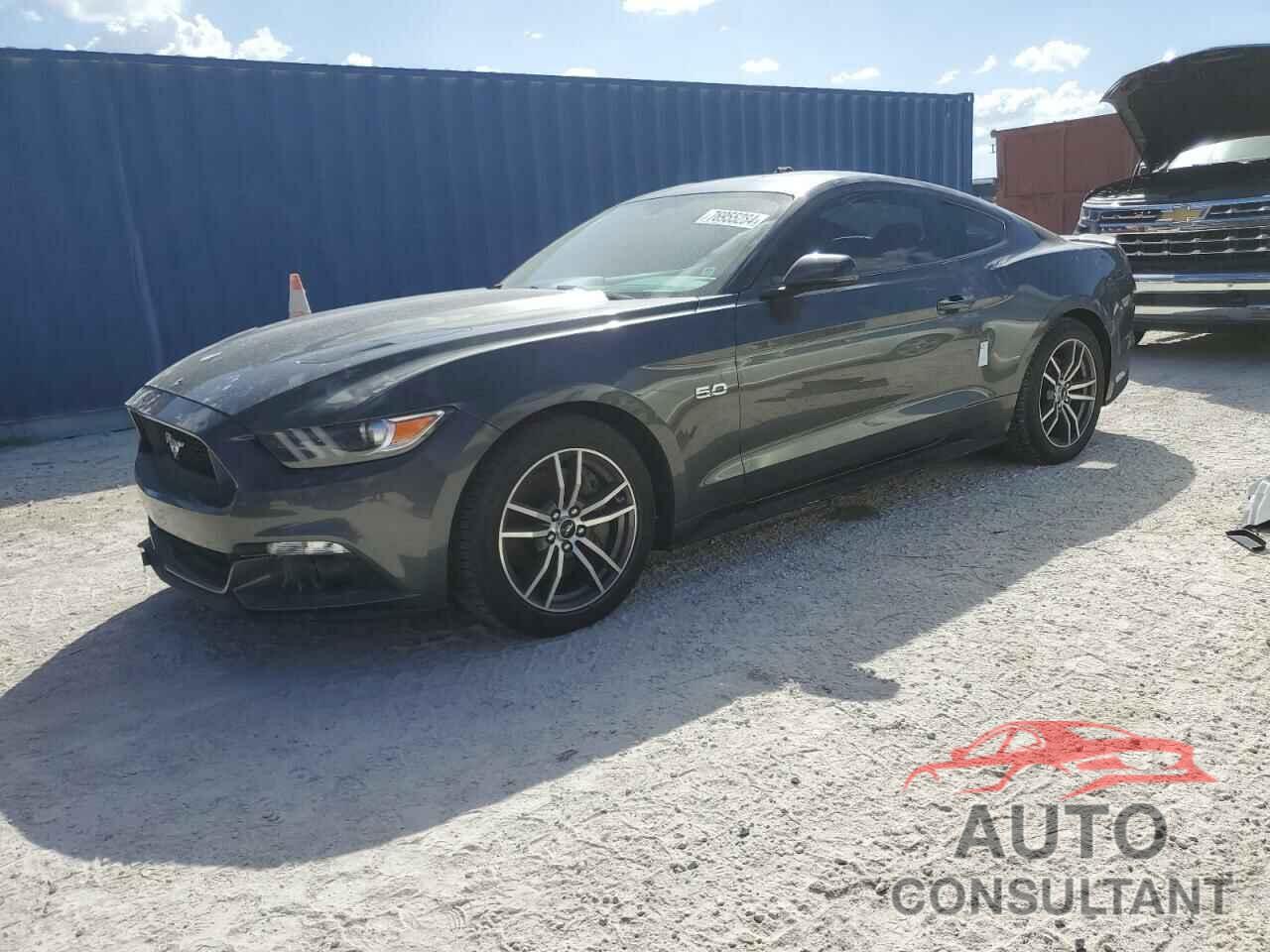 FORD MUSTANG 2017 - 1FA6P8CF0H5238892