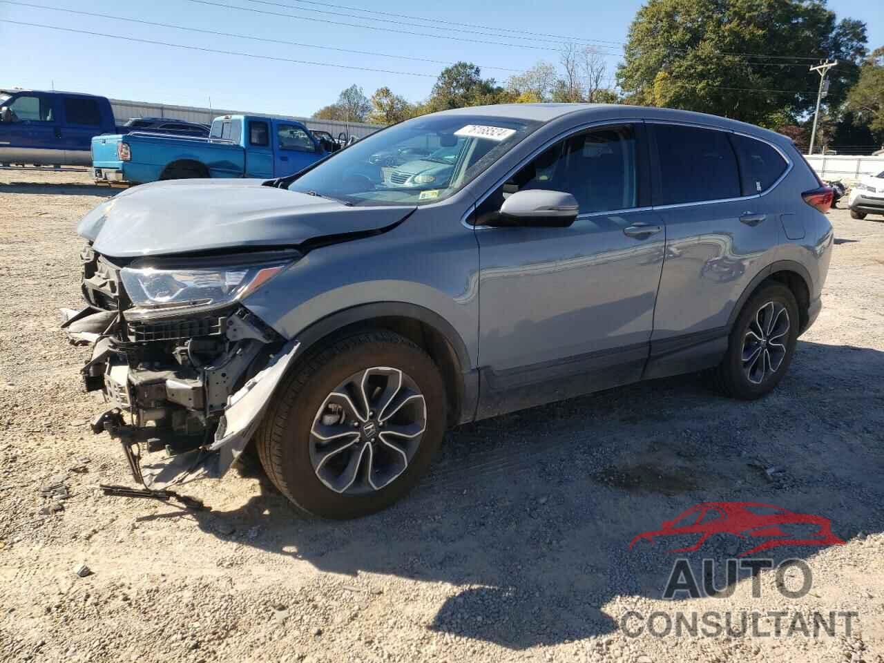 HONDA CRV 2020 - 5J6RW2H5XLL023252