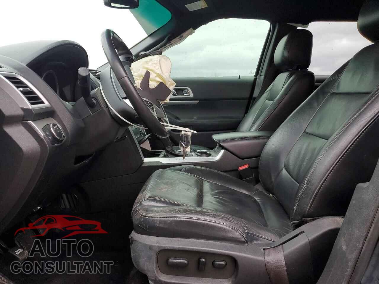 FORD EXPLORER 2012 - 1FMHK7D85CGB03539