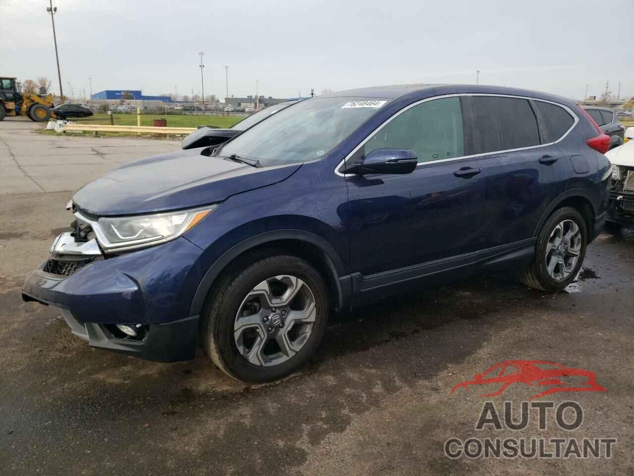 HONDA CRV 2017 - 2HKRW2H58HH616688