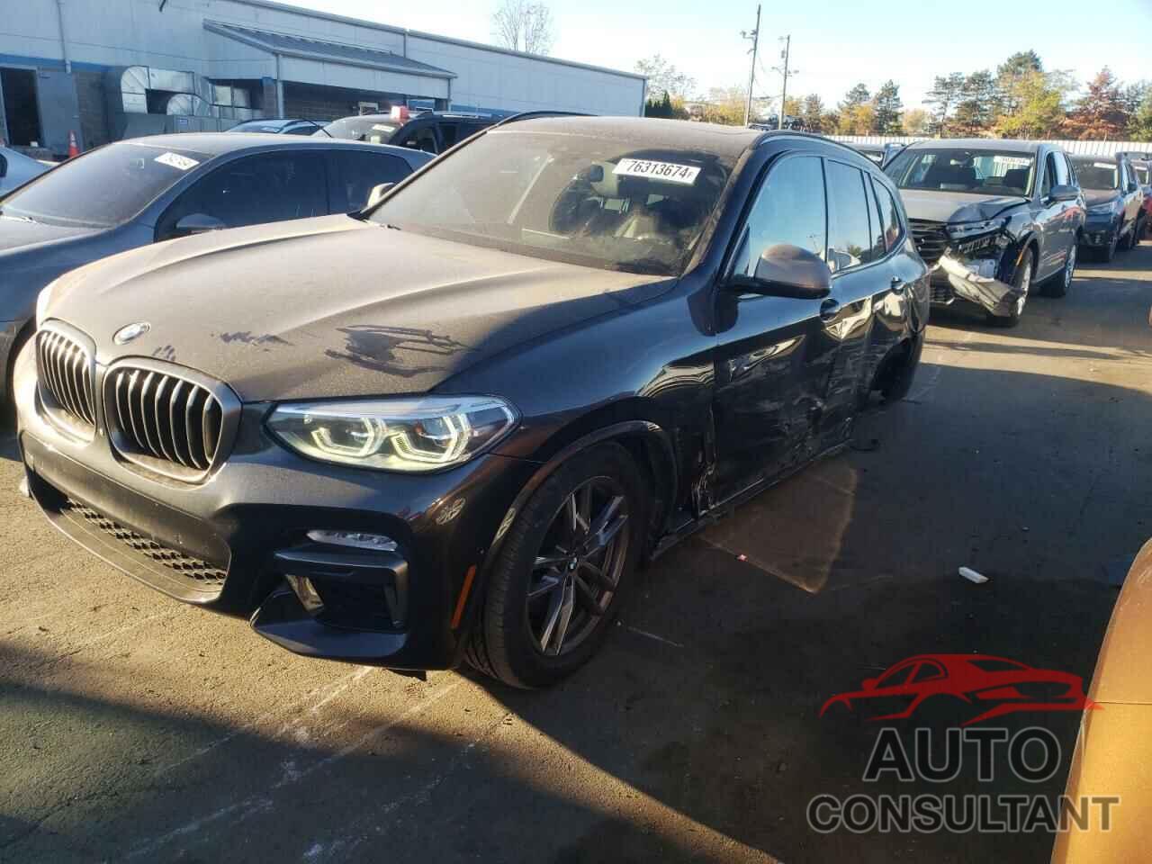 BMW X3 2019 - 5UXTS3C56K0Z08132