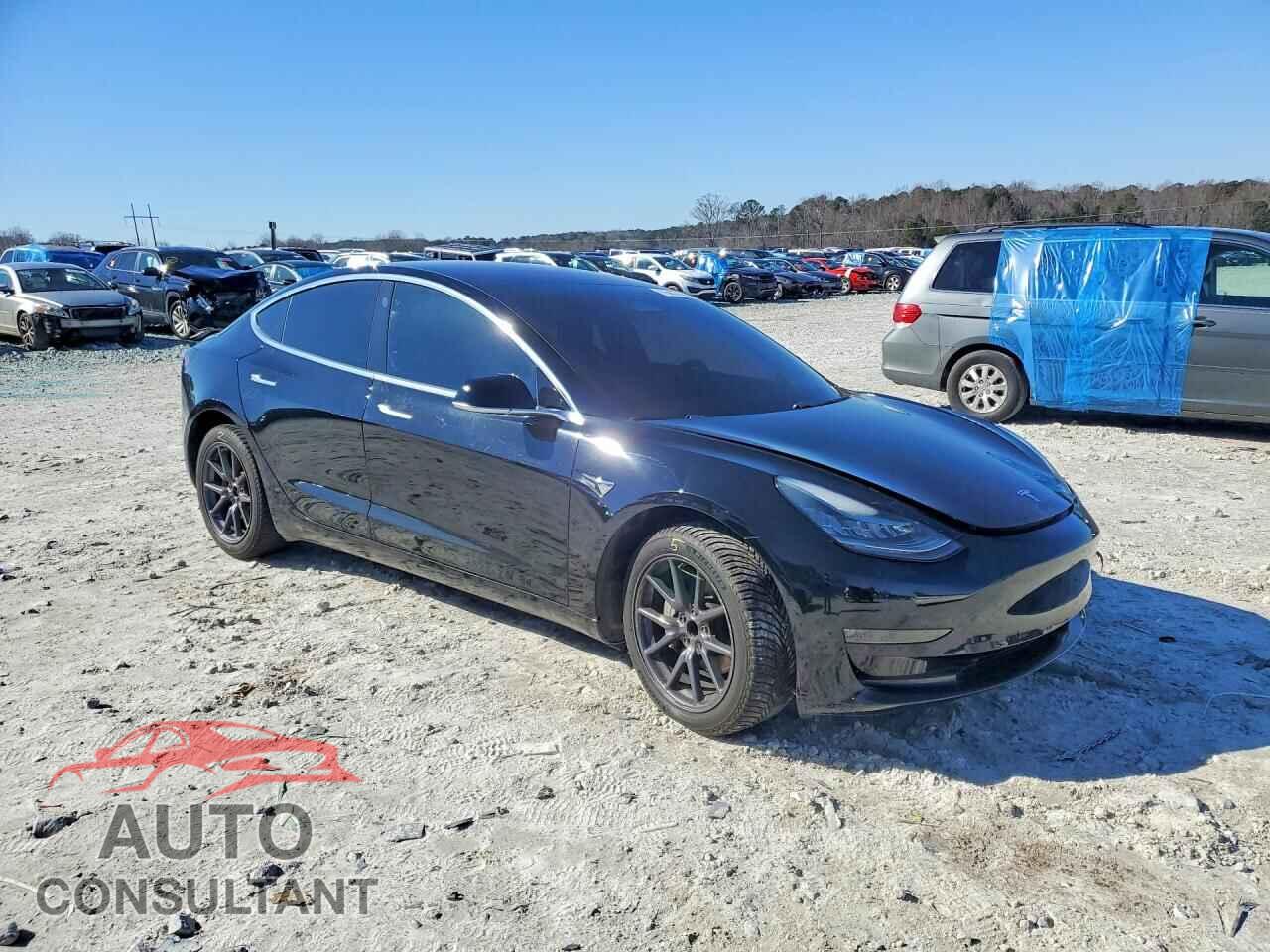 TESLA MODEL 3 2018 - 5YJ3E1EA6JF027308