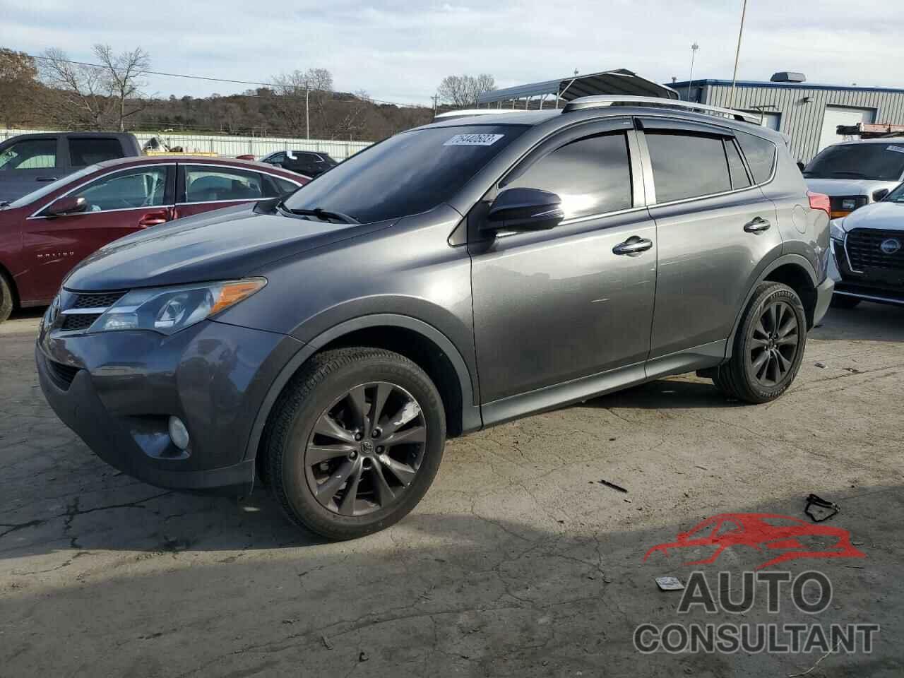 TOYOTA RAV4 2015 - 2T3DFREV7FW328481