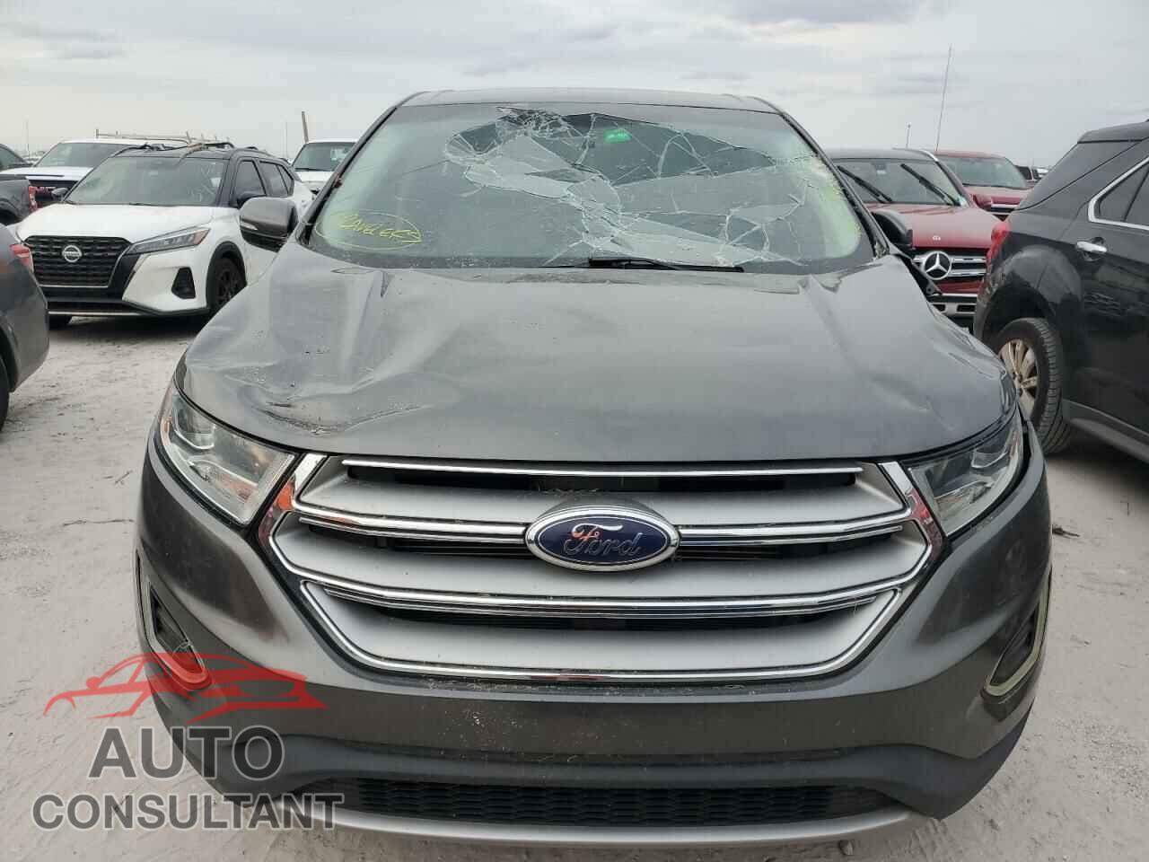 FORD EDGE 2016 - 2FMPK3K80GBC09417