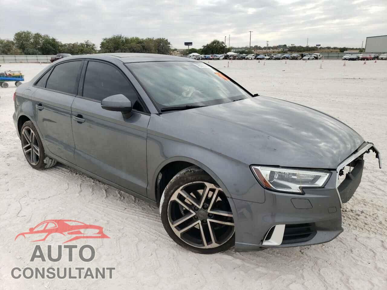 AUDI A3 2017 - WAUAUGFF3H1044302