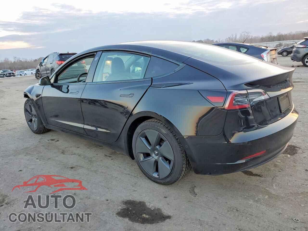 TESLA MODEL 3 2021 - 5YJ3E1EA3MF094453