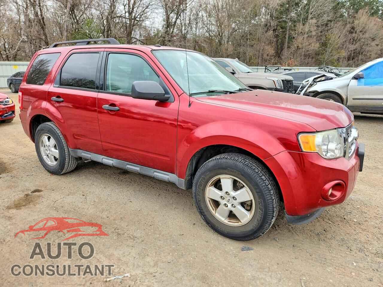 FORD ESCAPE 2012 - 1FMCU0D77CKB90876