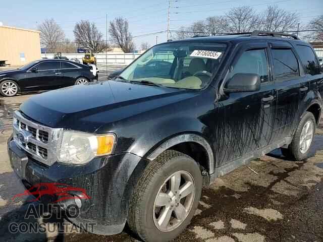 FORD ESCAPE 2012 - 1FMCU0D75CKB29350