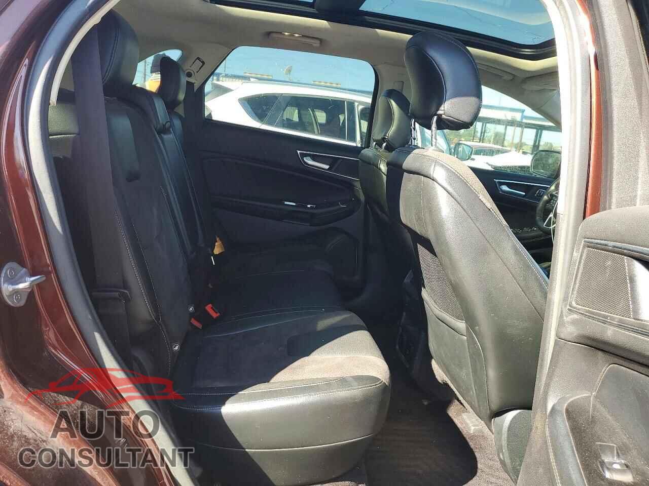 FORD EDGE 2016 - 2FMPK4AP4GBC49689